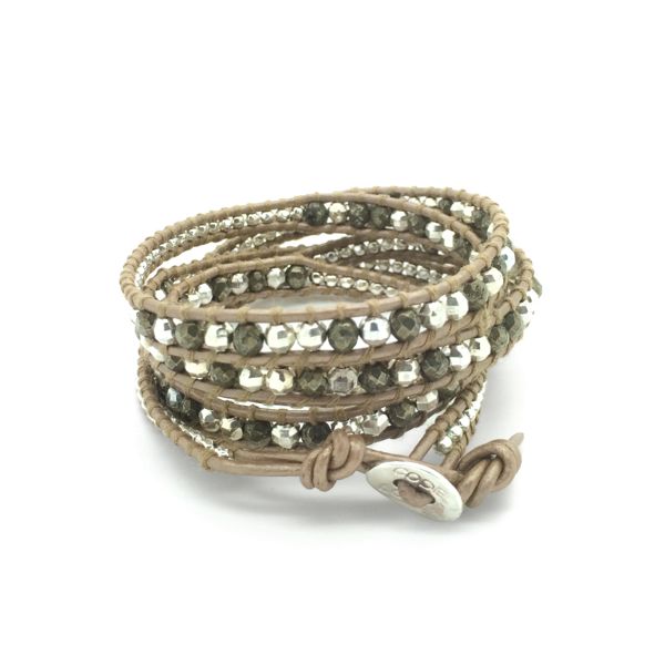 CODE LOVE - 'LOVE 2' leather wrap bracelet - hand made – morse code ...