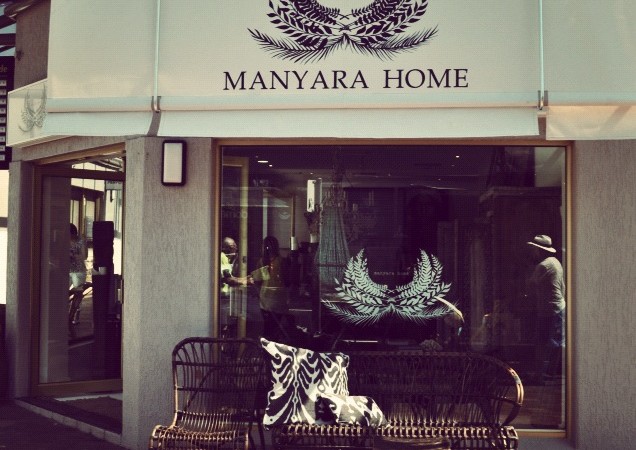 MANYARA HOME – Latest CODE LOVE Stockist