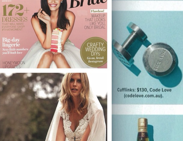 COSMO BRIDE – Accessories for Him & Her